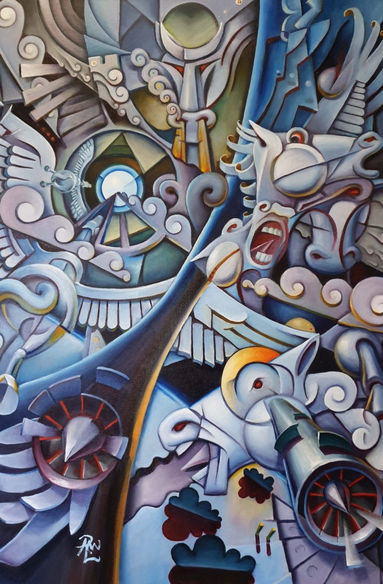 Oils Link to Oil Paintings